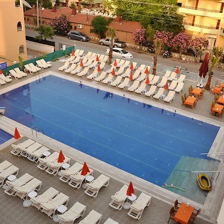 Aparthotel Club Dena Marmaris Exteriér fotografie