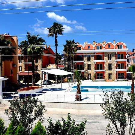 Aparthotel Club Dena Marmaris Exteriér fotografie