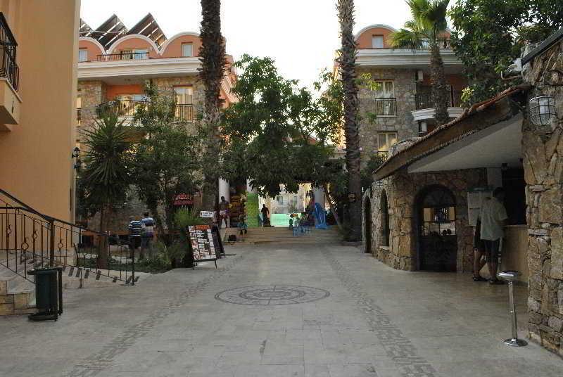 Aparthotel Club Dena Marmaris Exteriér fotografie