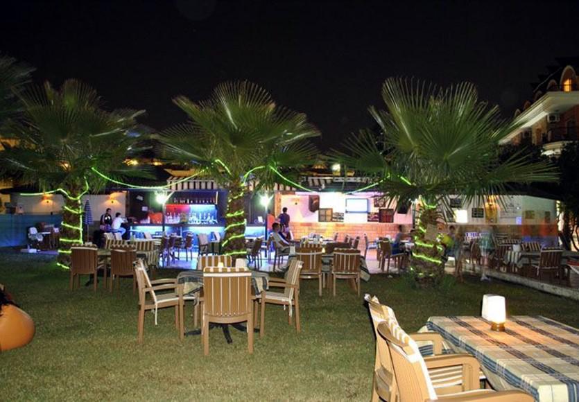 Aparthotel Club Dena Marmaris Exteriér fotografie