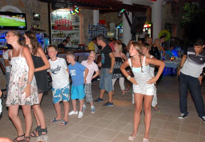 Aparthotel Club Dena Marmaris Exteriér fotografie