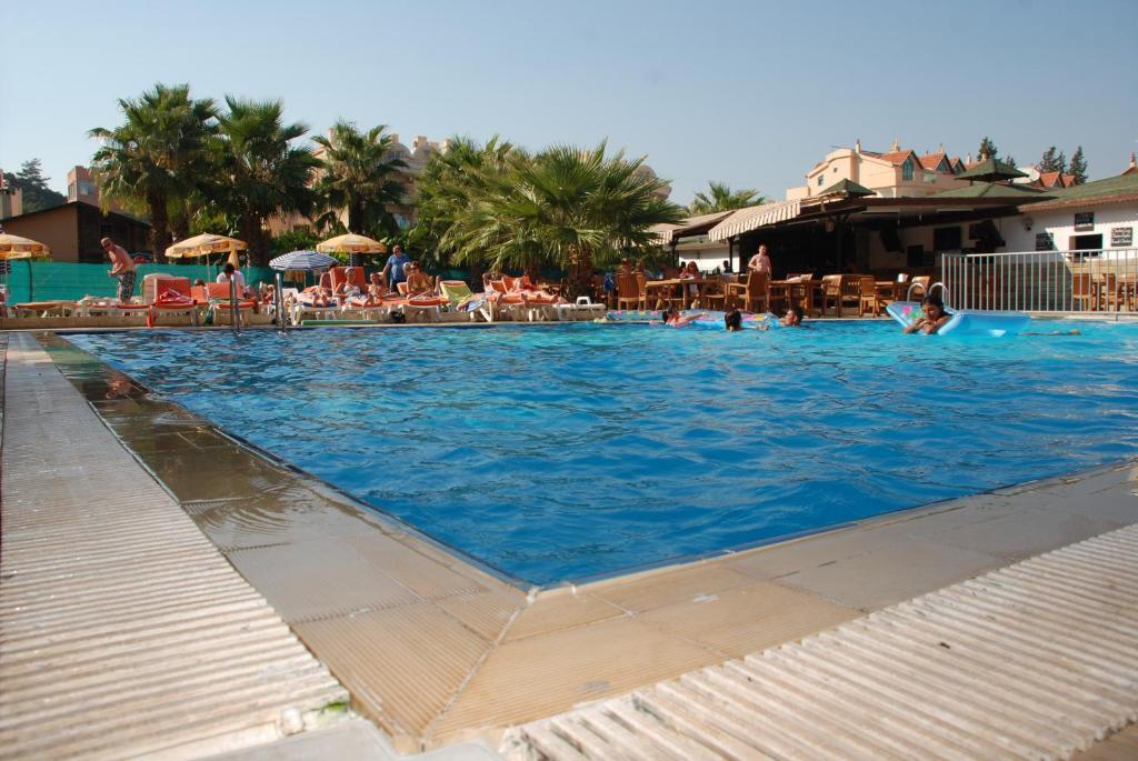 Aparthotel Club Dena Marmaris Pokoj fotografie