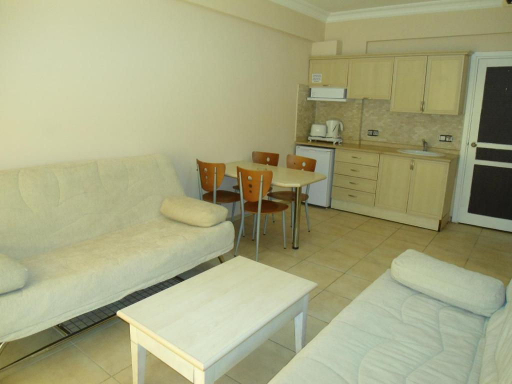 Aparthotel Club Dena Marmaris Exteriér fotografie
