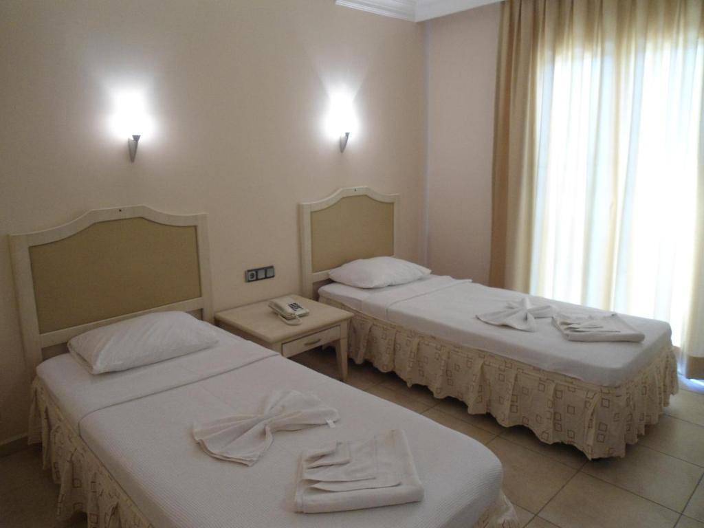 Aparthotel Club Dena Marmaris Exteriér fotografie