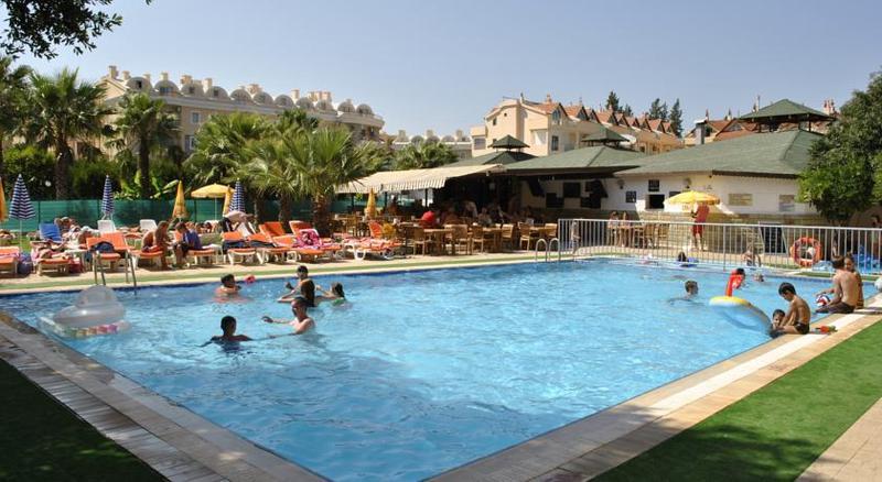 Aparthotel Club Dena Marmaris Exteriér fotografie