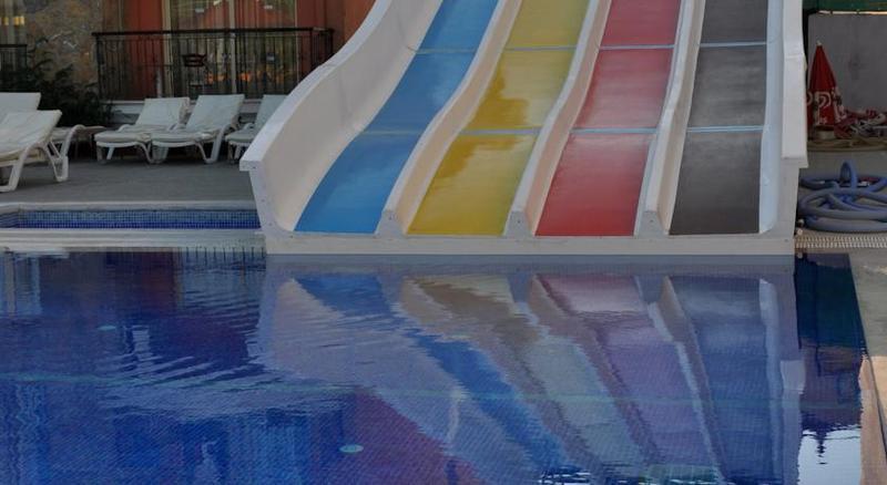 Aparthotel Club Dena Marmaris Exteriér fotografie
