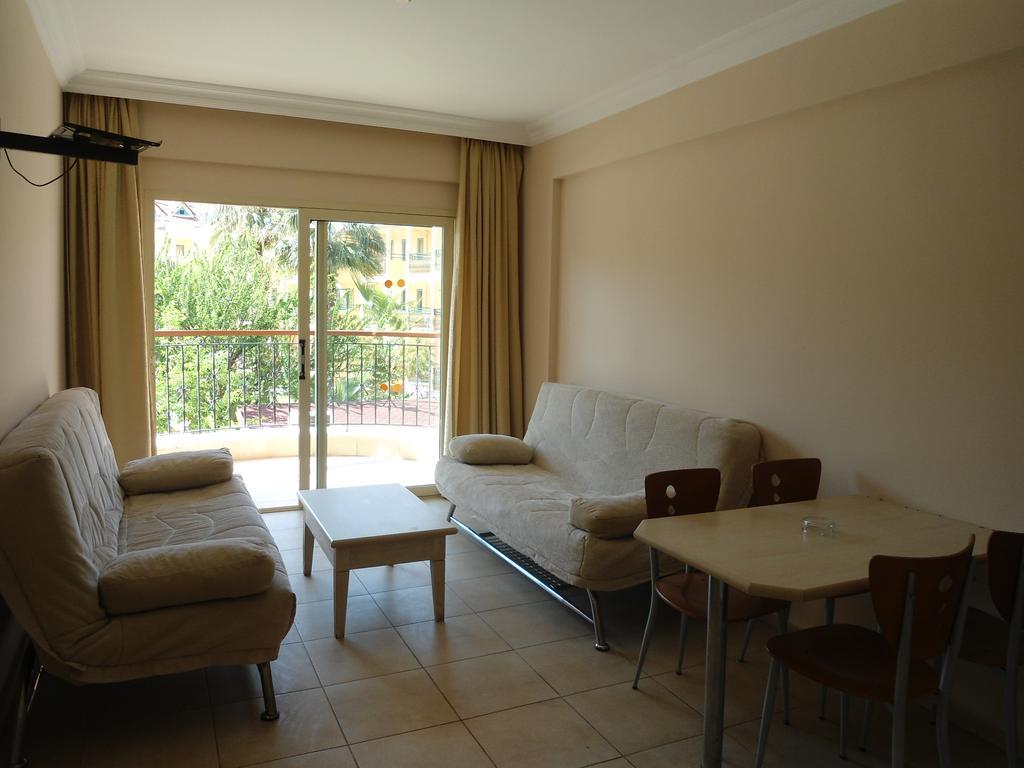 Aparthotel Club Dena Marmaris Pokoj fotografie