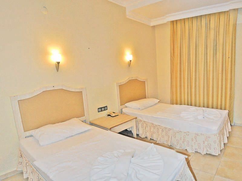 Aparthotel Club Dena Marmaris Exteriér fotografie