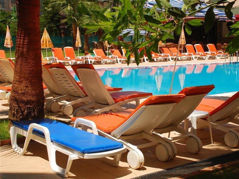Aparthotel Club Dena Marmaris Exteriér fotografie