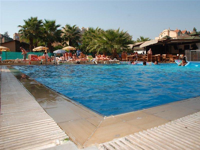 Aparthotel Club Dena Marmaris Exteriér fotografie