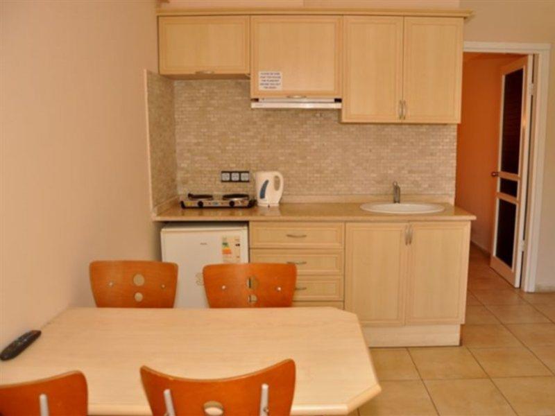 Aparthotel Club Dena Marmaris Exteriér fotografie
