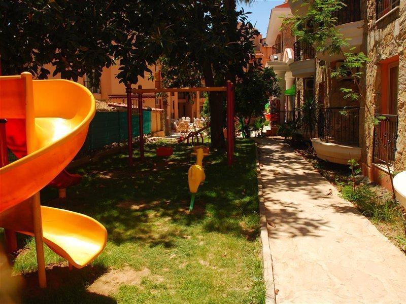 Aparthotel Club Dena Marmaris Exteriér fotografie