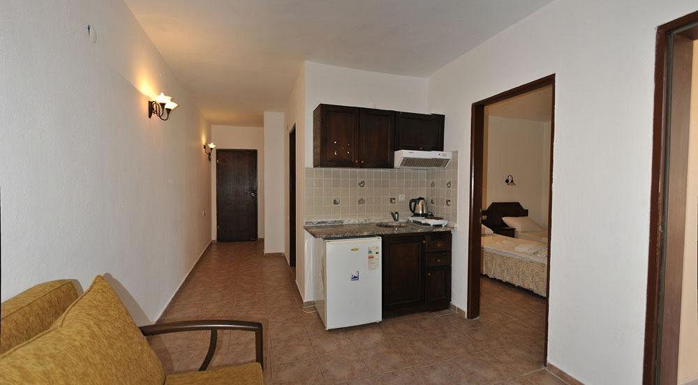 Aparthotel Club Dena Marmaris Exteriér fotografie