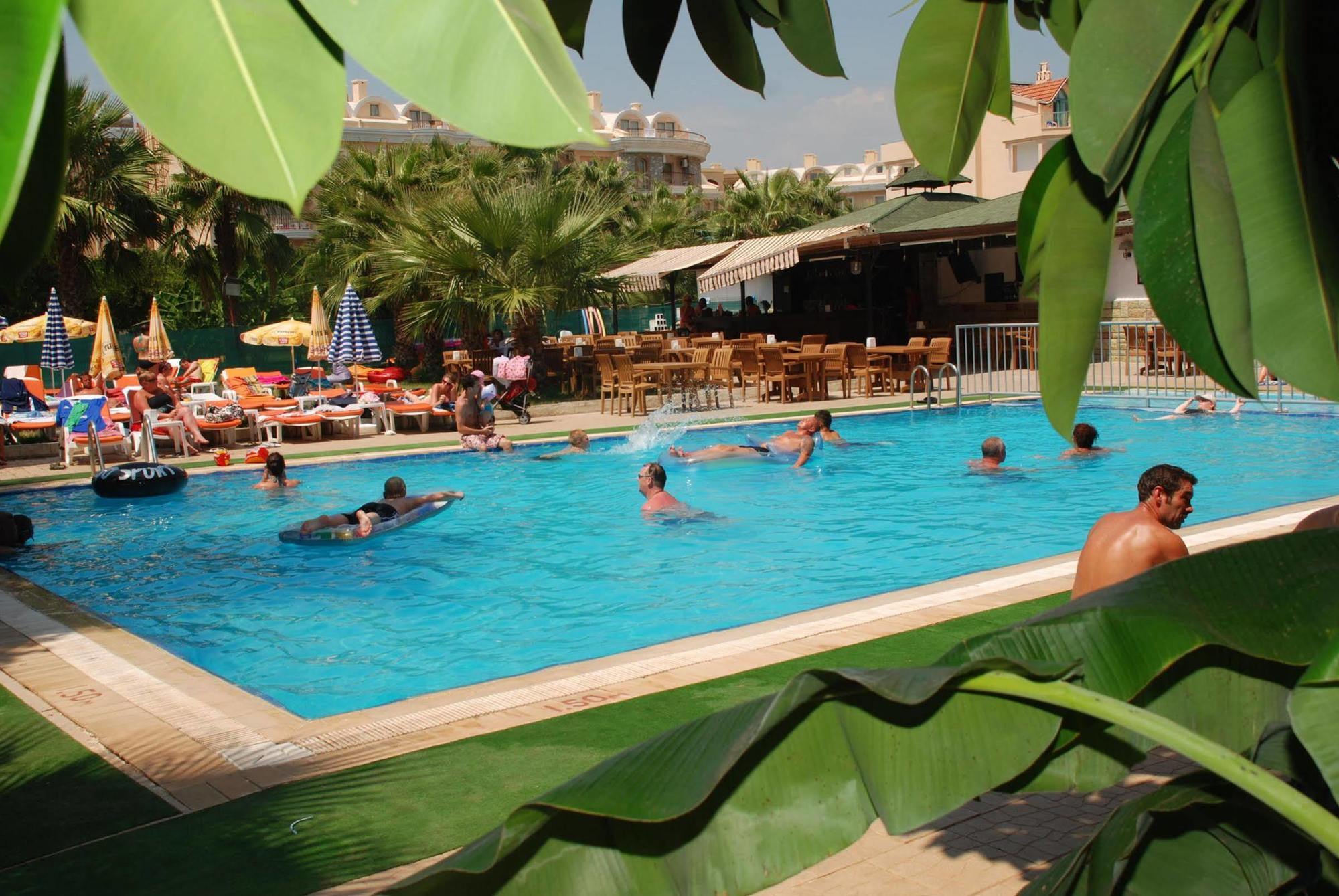 Aparthotel Club Dena Marmaris Exteriér fotografie