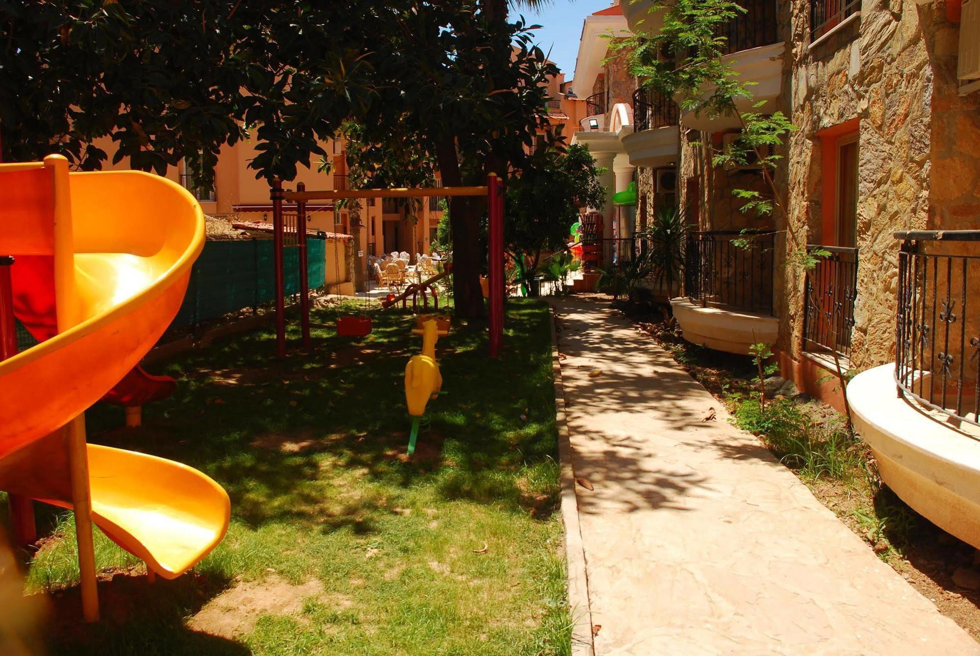 Aparthotel Club Dena Marmaris Exteriér fotografie