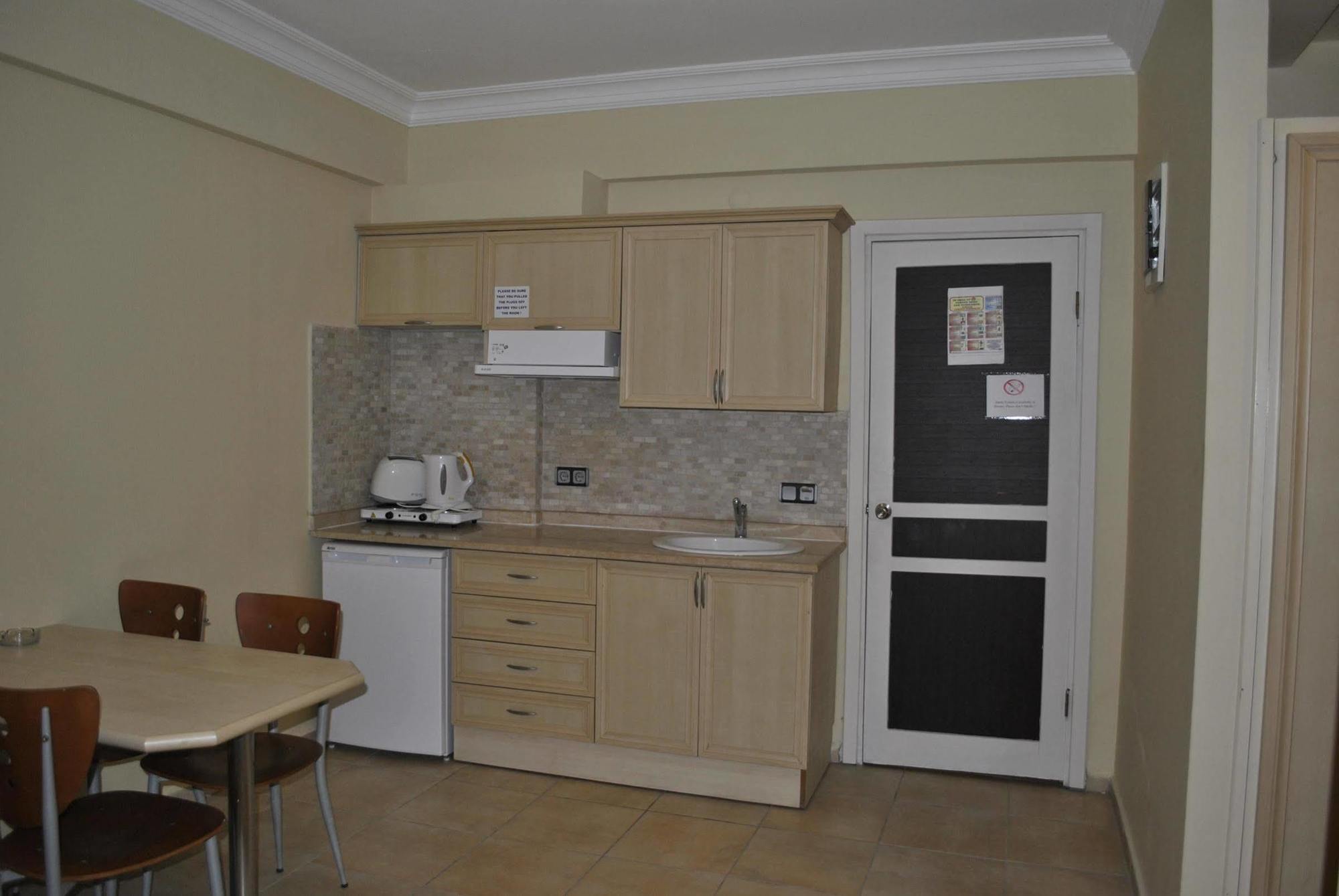 Aparthotel Club Dena Marmaris Exteriér fotografie