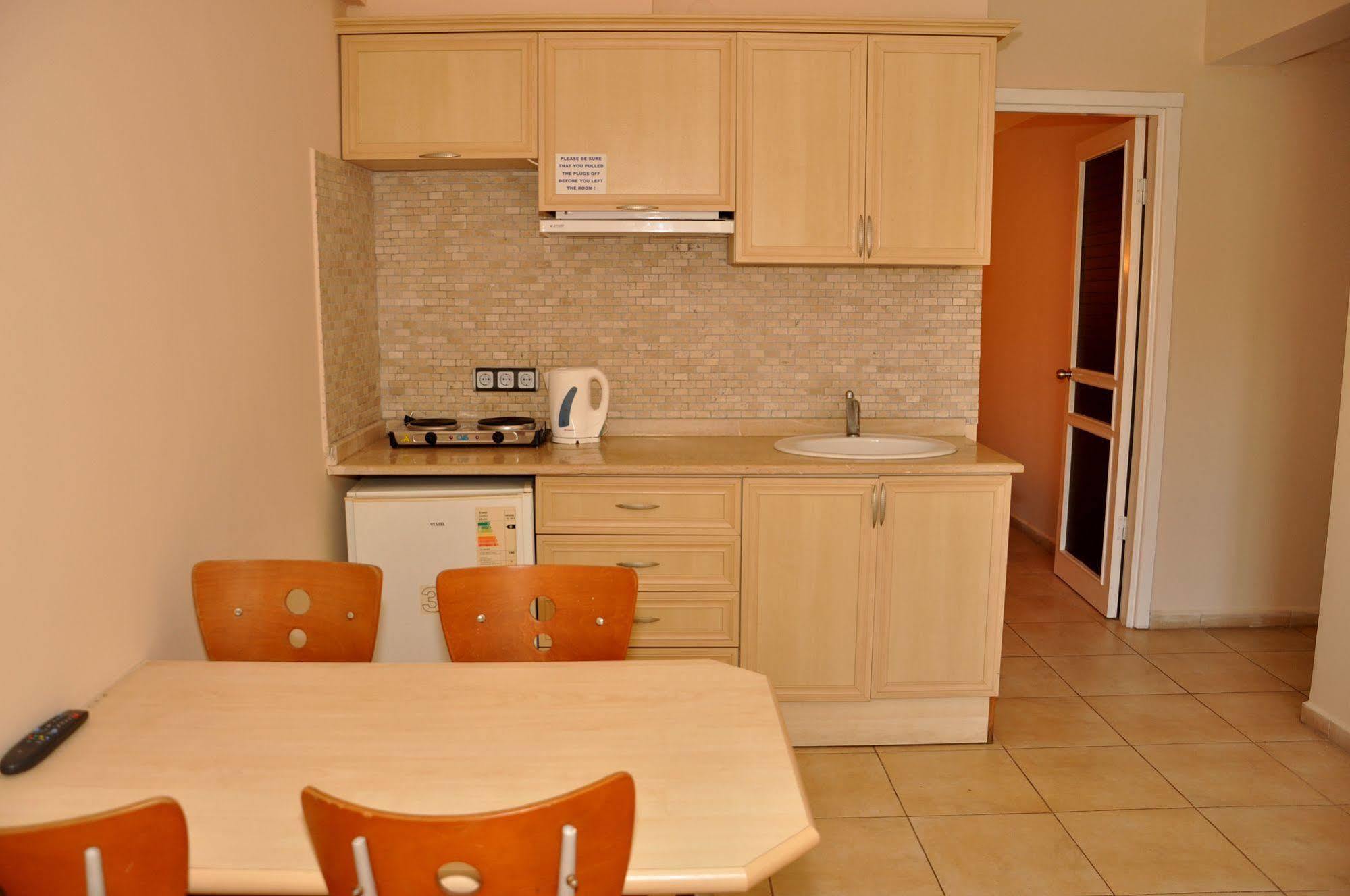 Aparthotel Club Dena Marmaris Exteriér fotografie