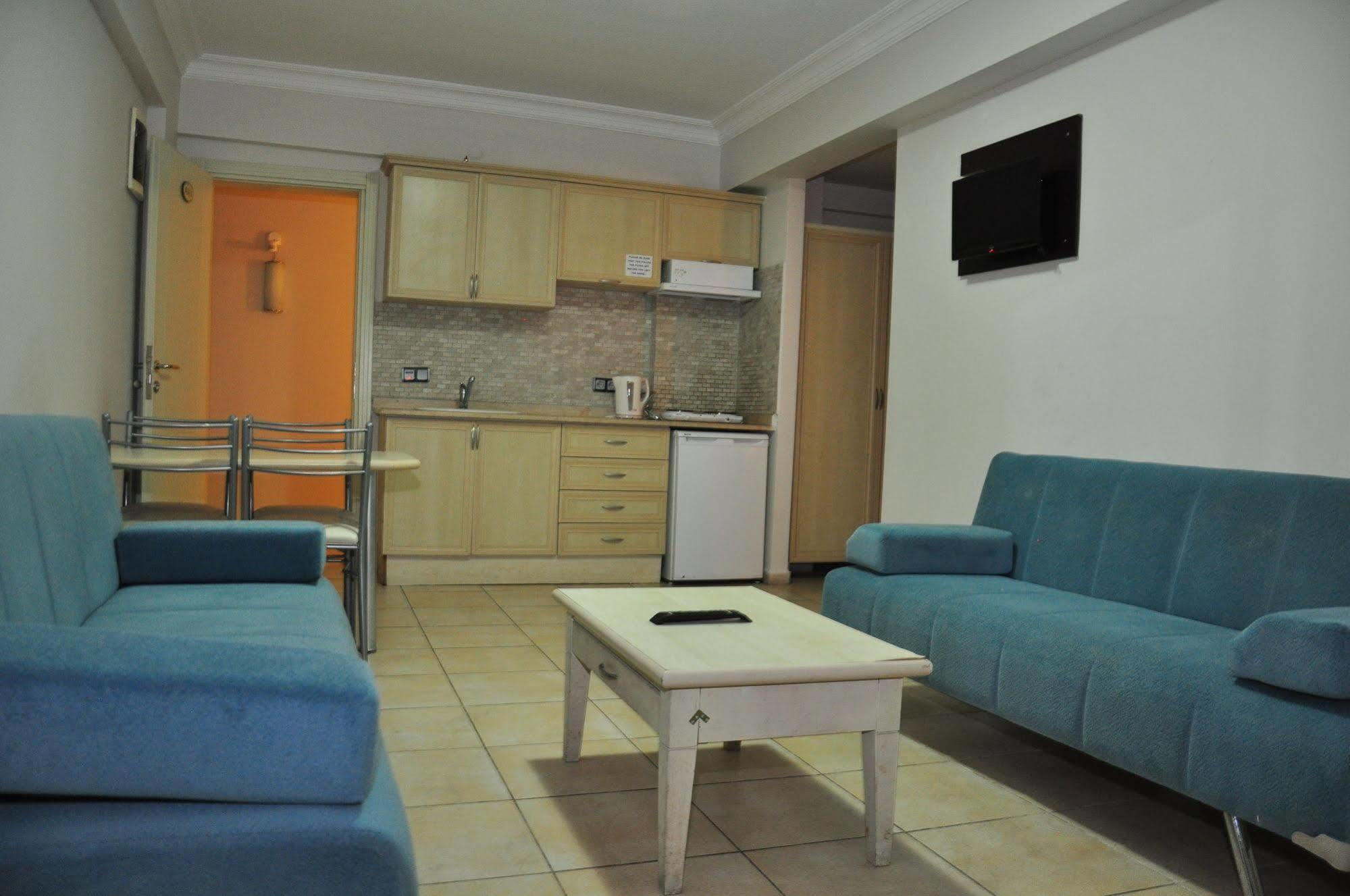 Aparthotel Club Dena Marmaris Exteriér fotografie