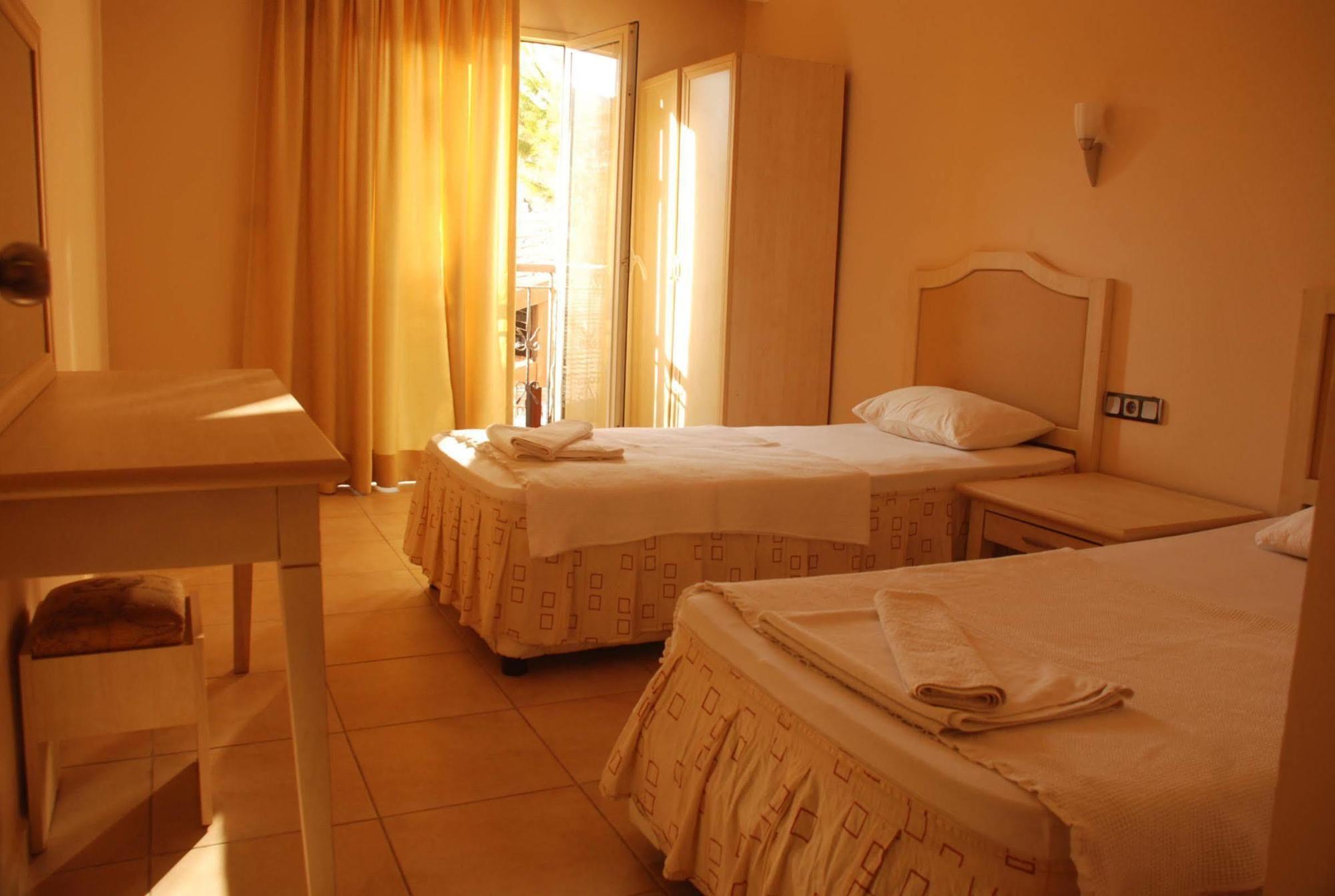 Aparthotel Club Dena Marmaris Exteriér fotografie