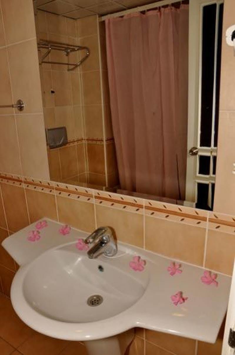 Aparthotel Club Dena Marmaris Exteriér fotografie