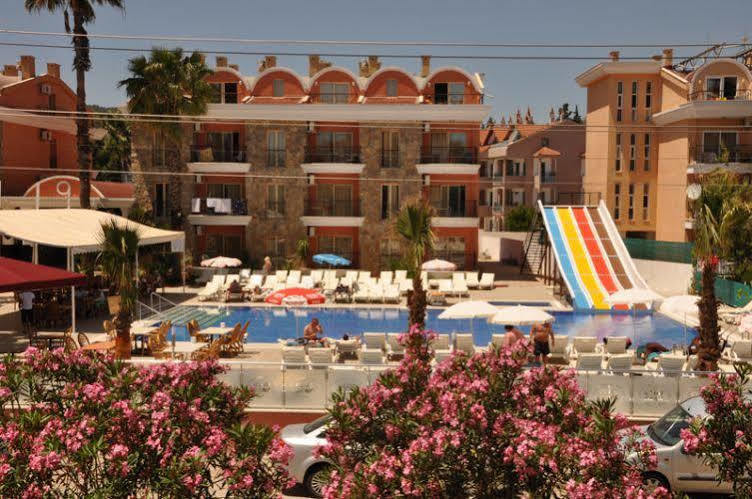 Aparthotel Club Dena Marmaris Exteriér fotografie