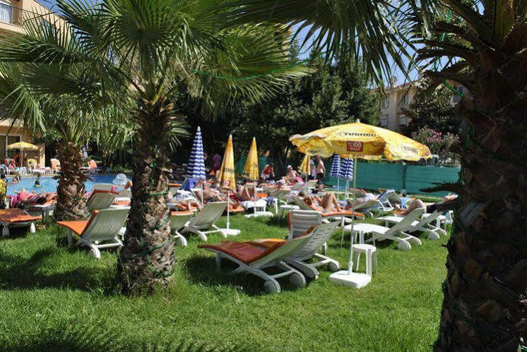 Aparthotel Club Dena Marmaris Exteriér fotografie