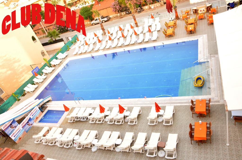Aparthotel Club Dena Marmaris Exteriér fotografie