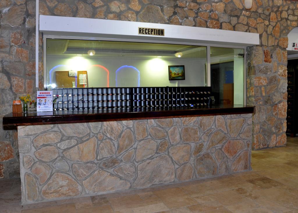 Aparthotel Club Dena Marmaris Exteriér fotografie