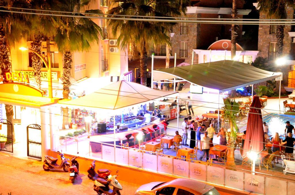 Aparthotel Club Dena Marmaris Exteriér fotografie