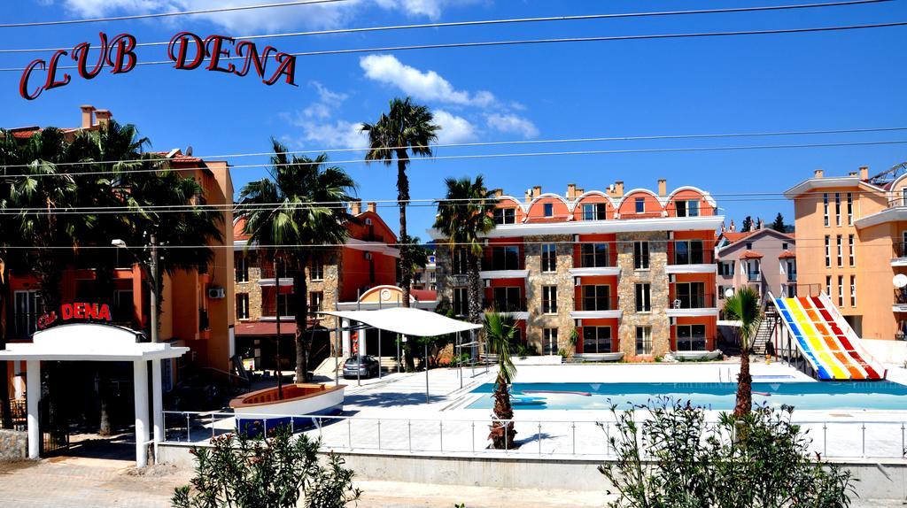 Aparthotel Club Dena Marmaris Exteriér fotografie