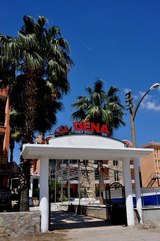 Aparthotel Club Dena Marmaris Exteriér fotografie