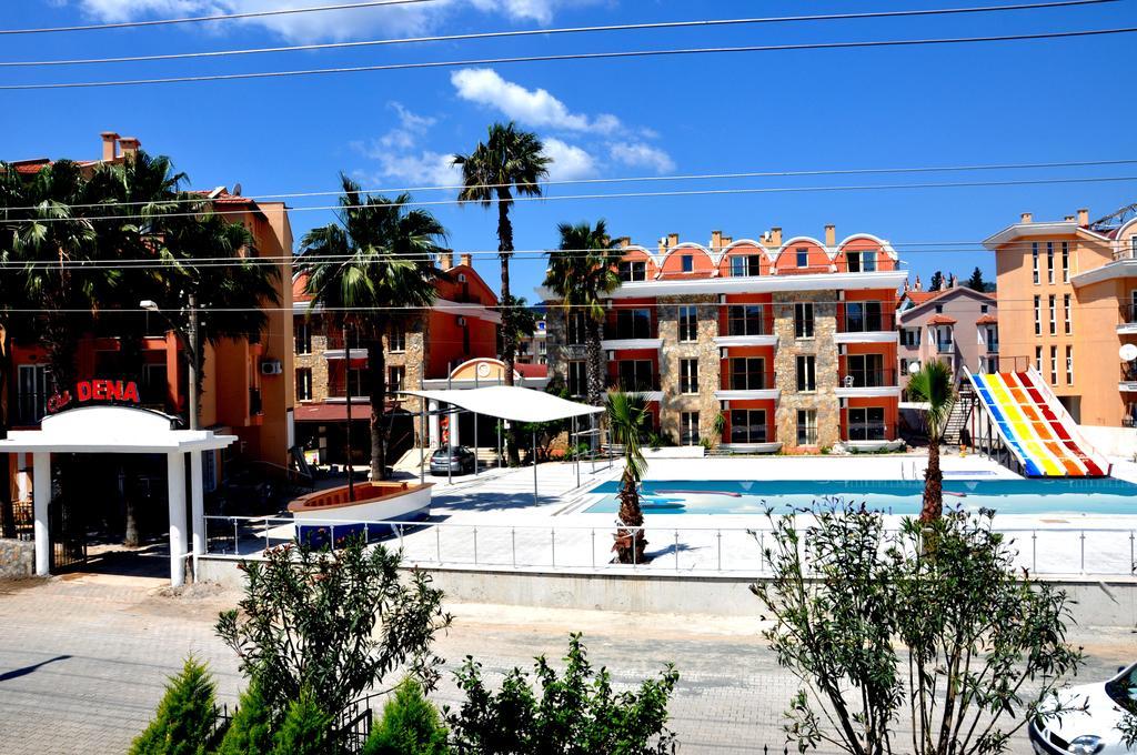 Aparthotel Club Dena Marmaris Exteriér fotografie
