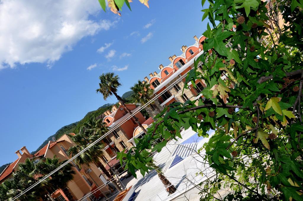 Aparthotel Club Dena Marmaris Exteriér fotografie