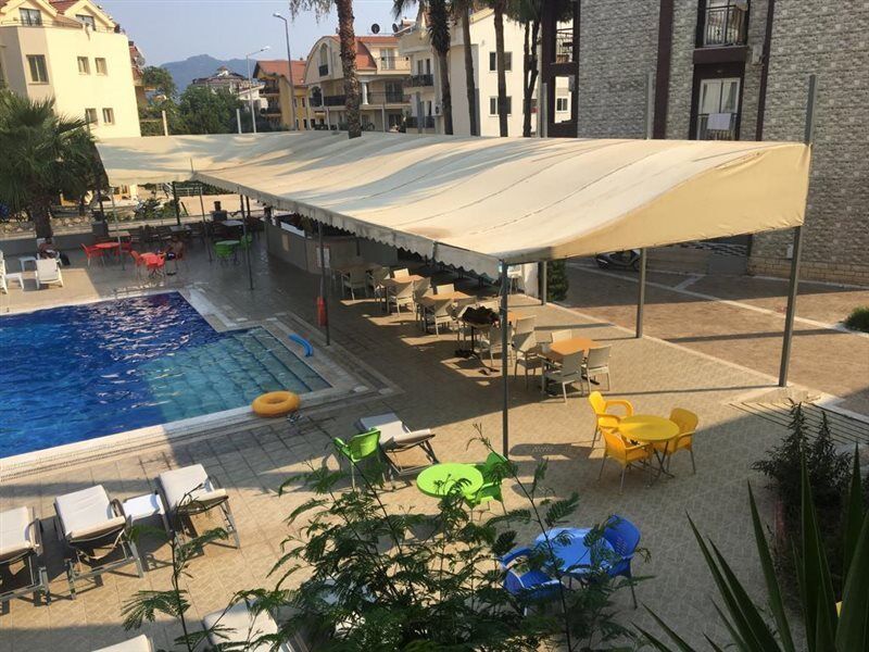 Aparthotel Club Dena Marmaris Exteriér fotografie
