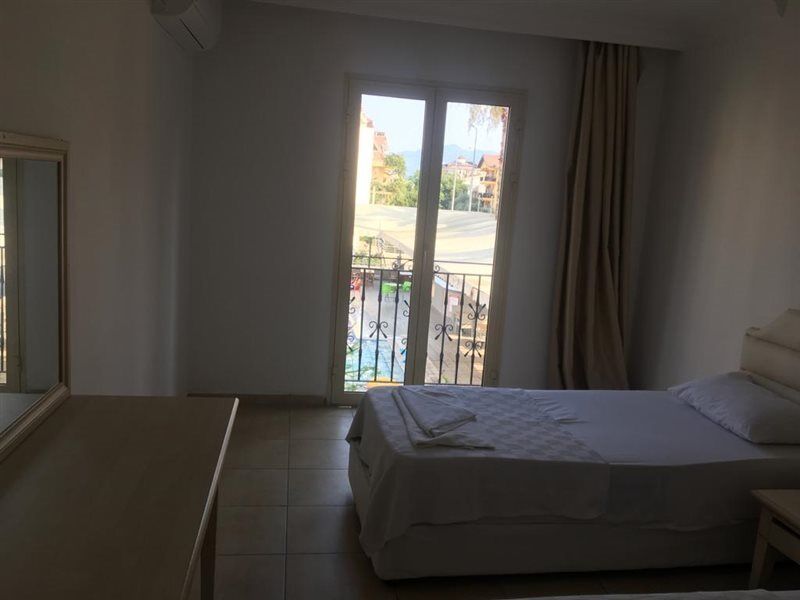 Aparthotel Club Dena Marmaris Exteriér fotografie