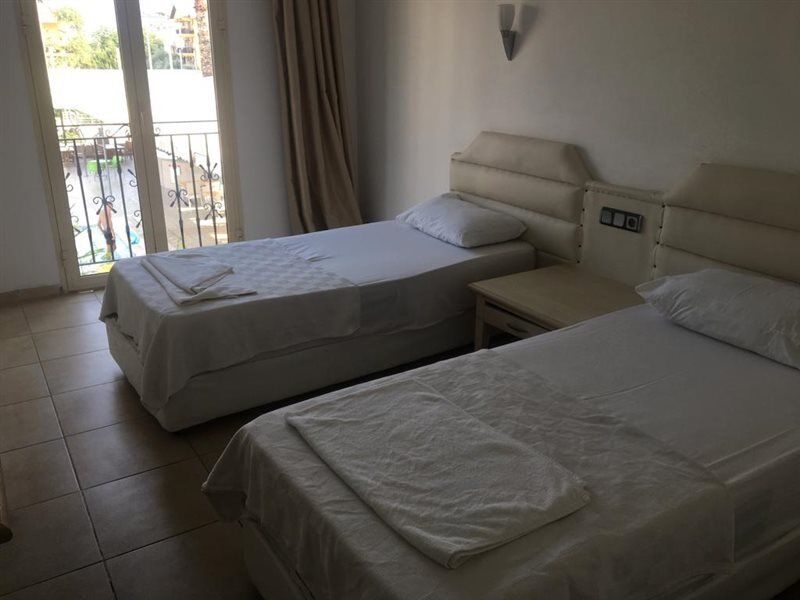 Aparthotel Club Dena Marmaris Exteriér fotografie