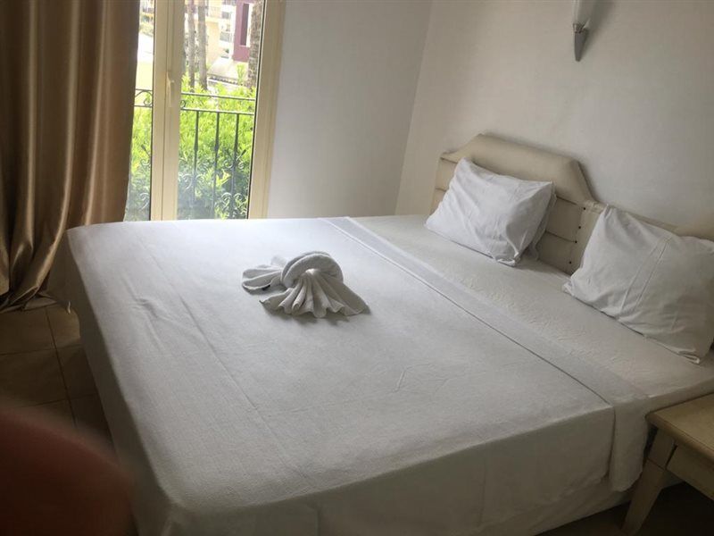 Aparthotel Club Dena Marmaris Exteriér fotografie
